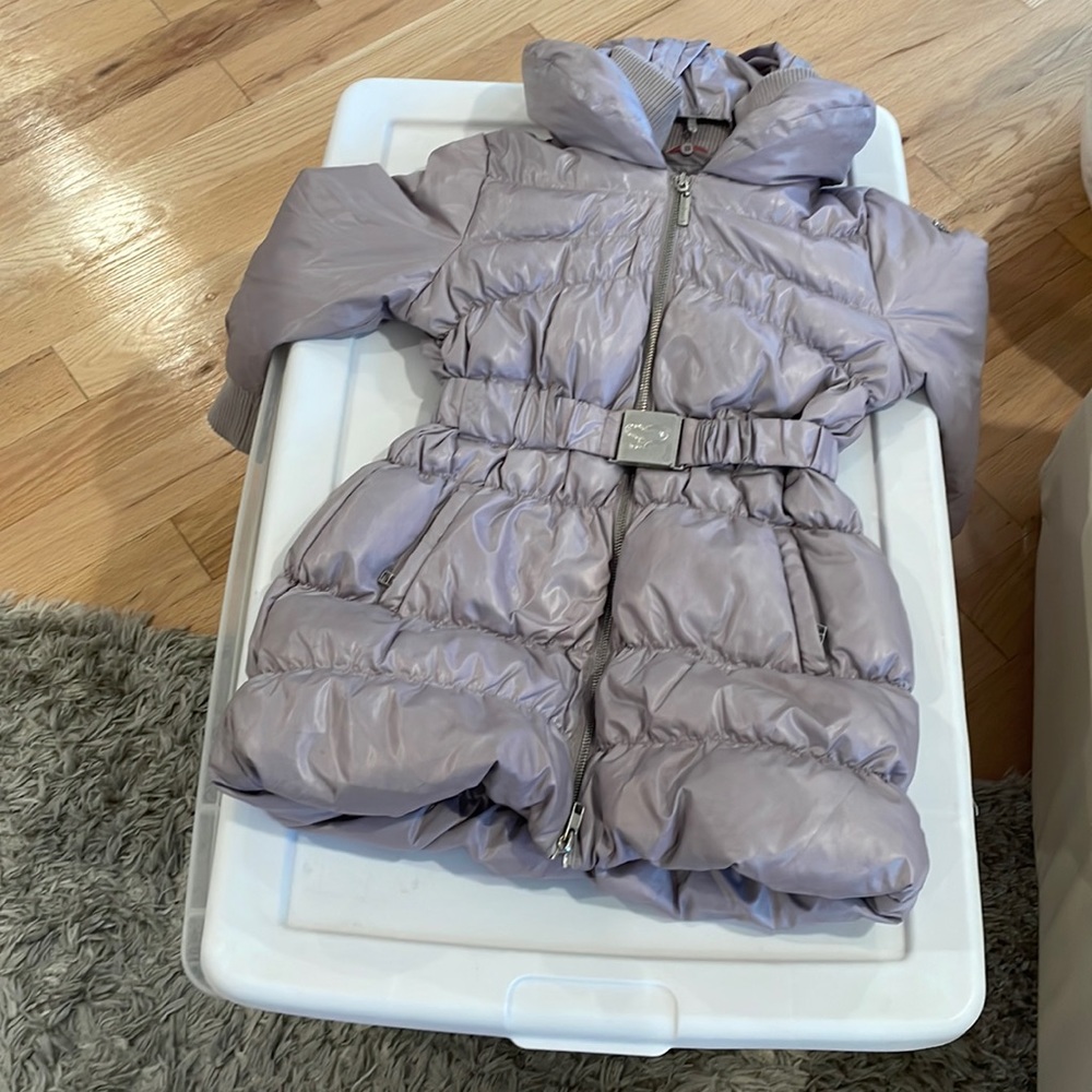 A cute lavender jacket